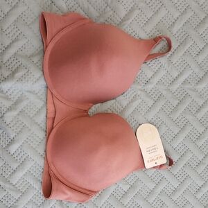 Warner's Element Of Bliss Rose Pink Tshirt Bra